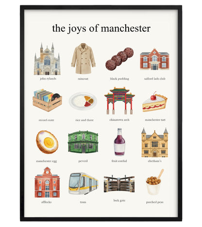 The Joys of Manchester