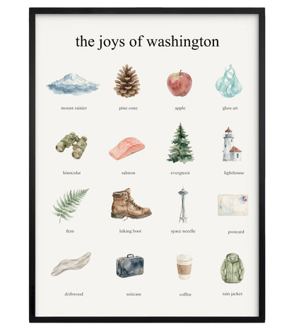 The Joys of Washington
