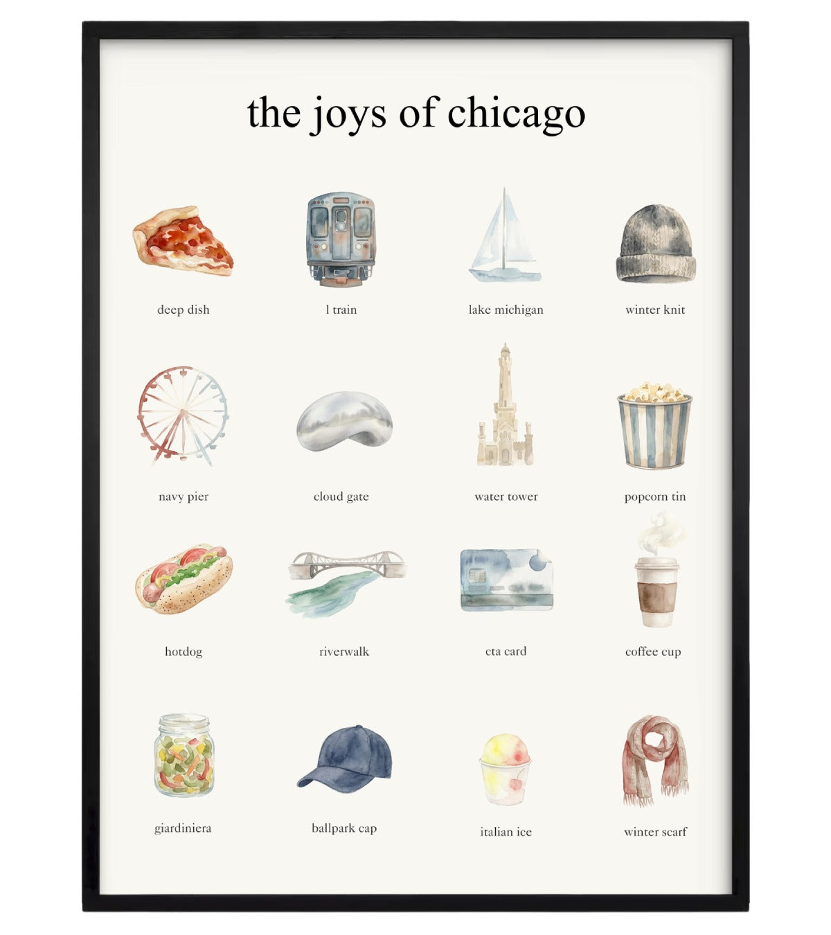 The Joys of Chicago