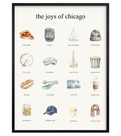 The Joys of Chicago