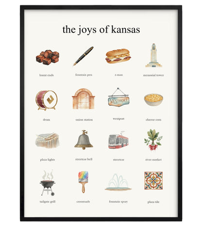 The Joys of Kansas
