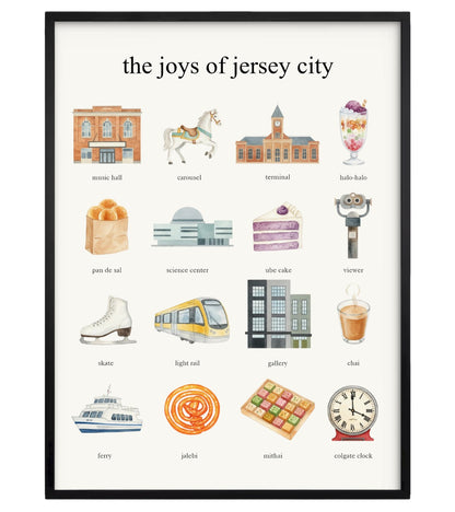 The Joys of Jersey City