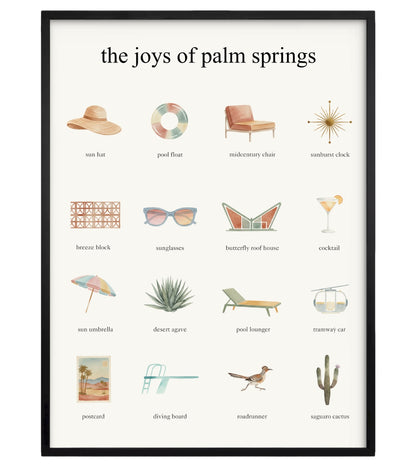 The Joys of Palm Springs