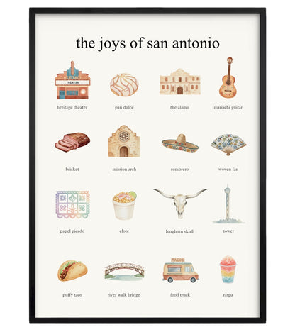 The Joys of San Antonio