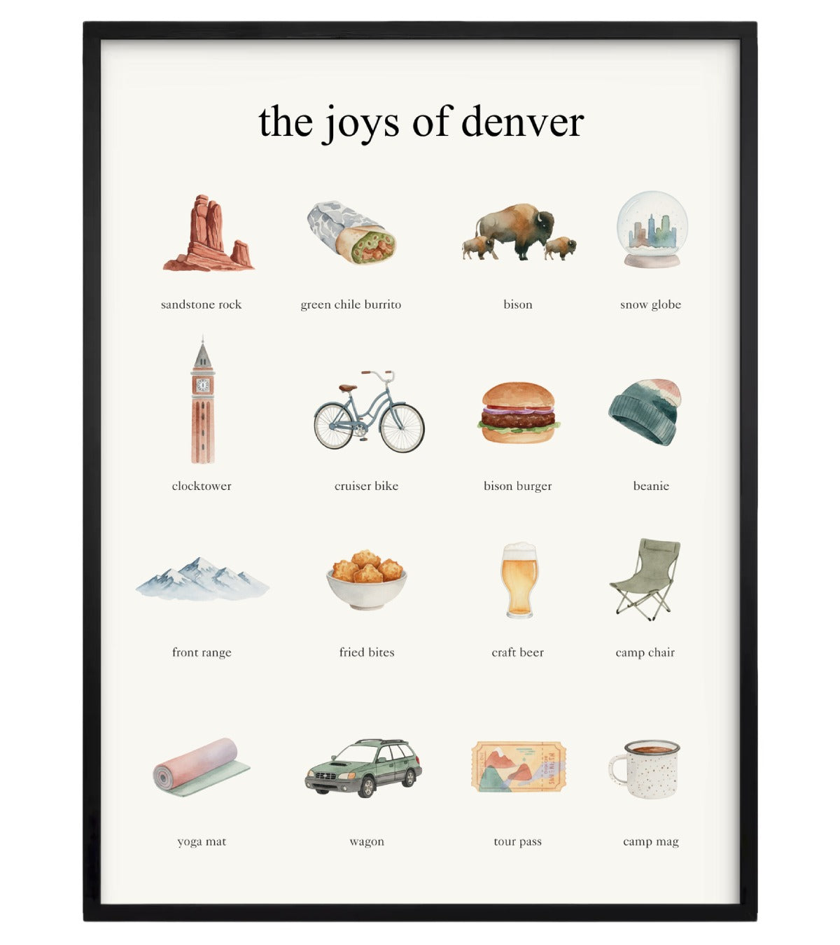 The Joys of Denver