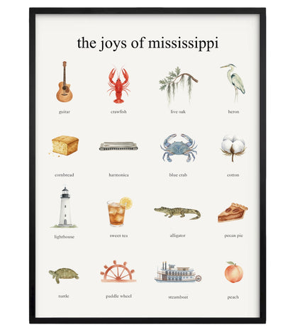 The Joys of Mississippi