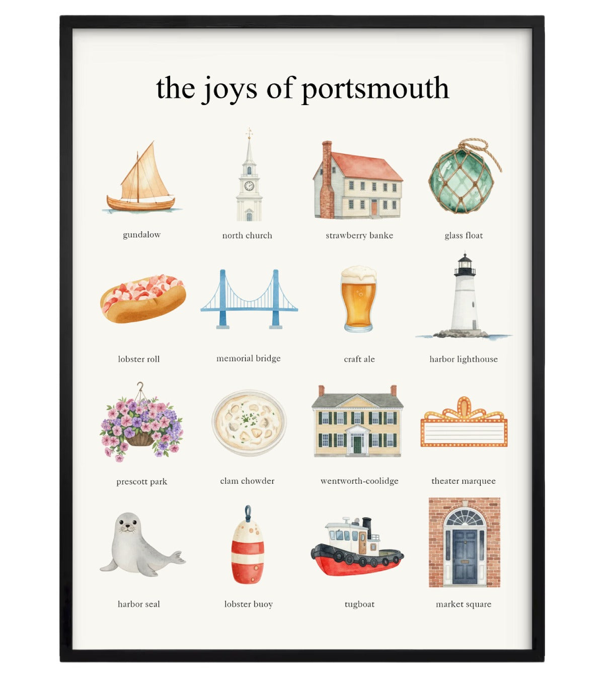 The Joys of Portsmouth