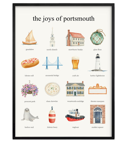 The Joys of Portsmouth