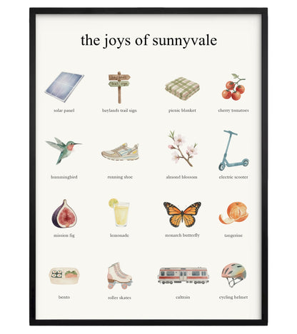 The Joys of Sunnyvale