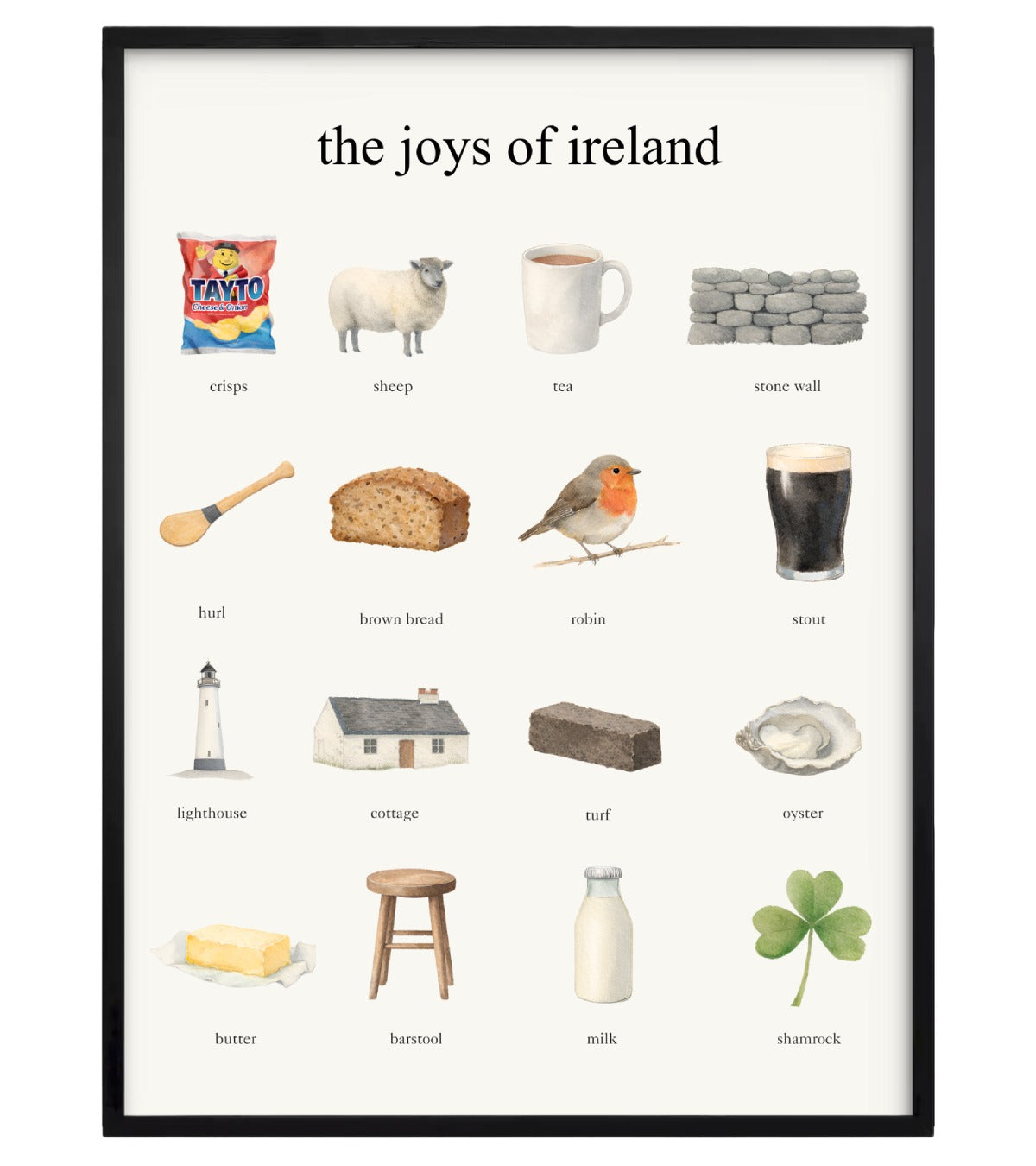 The Joys of Ireland