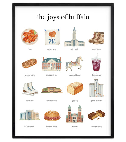 The Joys of Buffalo