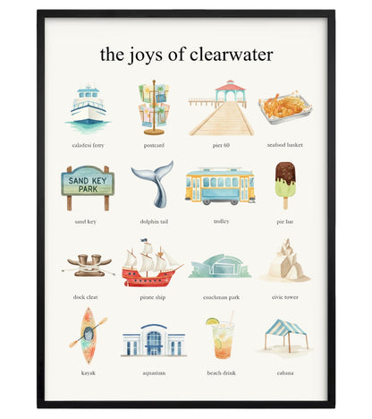 The Joys of Clearwater