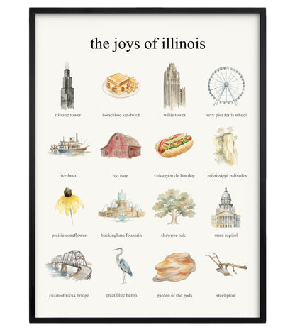 The Joys of Illinois