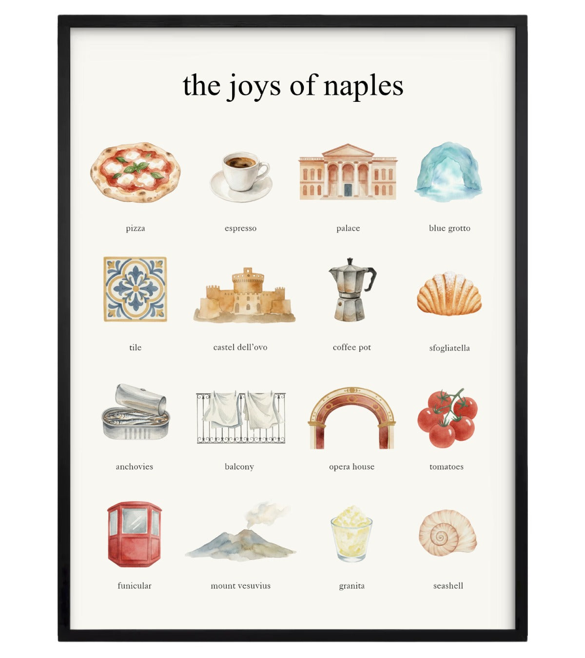 The Joys of Naples