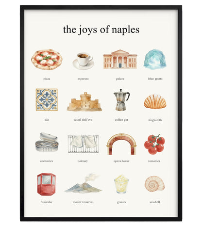 The Joys of Naples