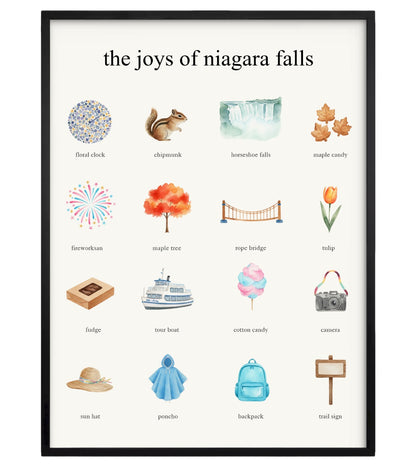 The Joys of Niagara Falls