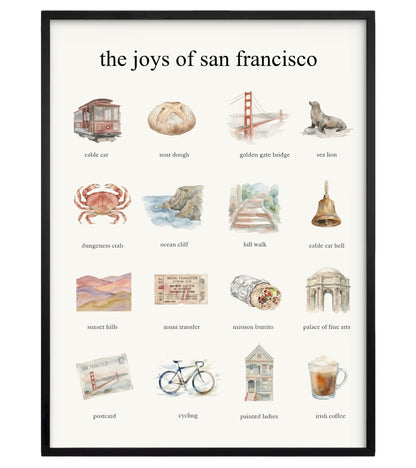 The Joys of San Francisco