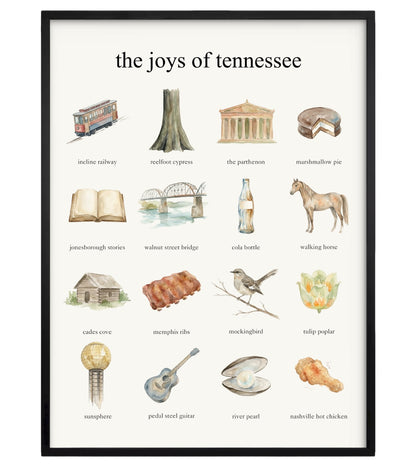 The Joys of Tennessee