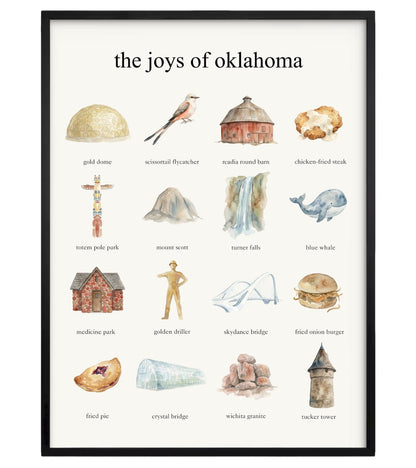 The Joys of Oklahoma
