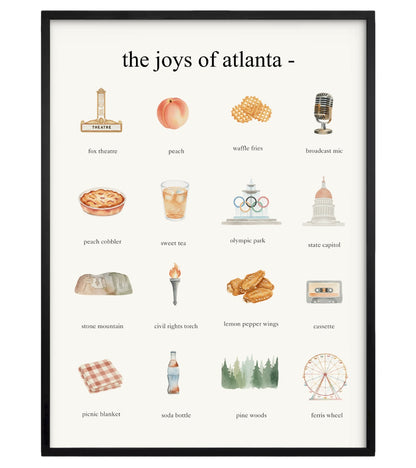 The Joys of Atlanta