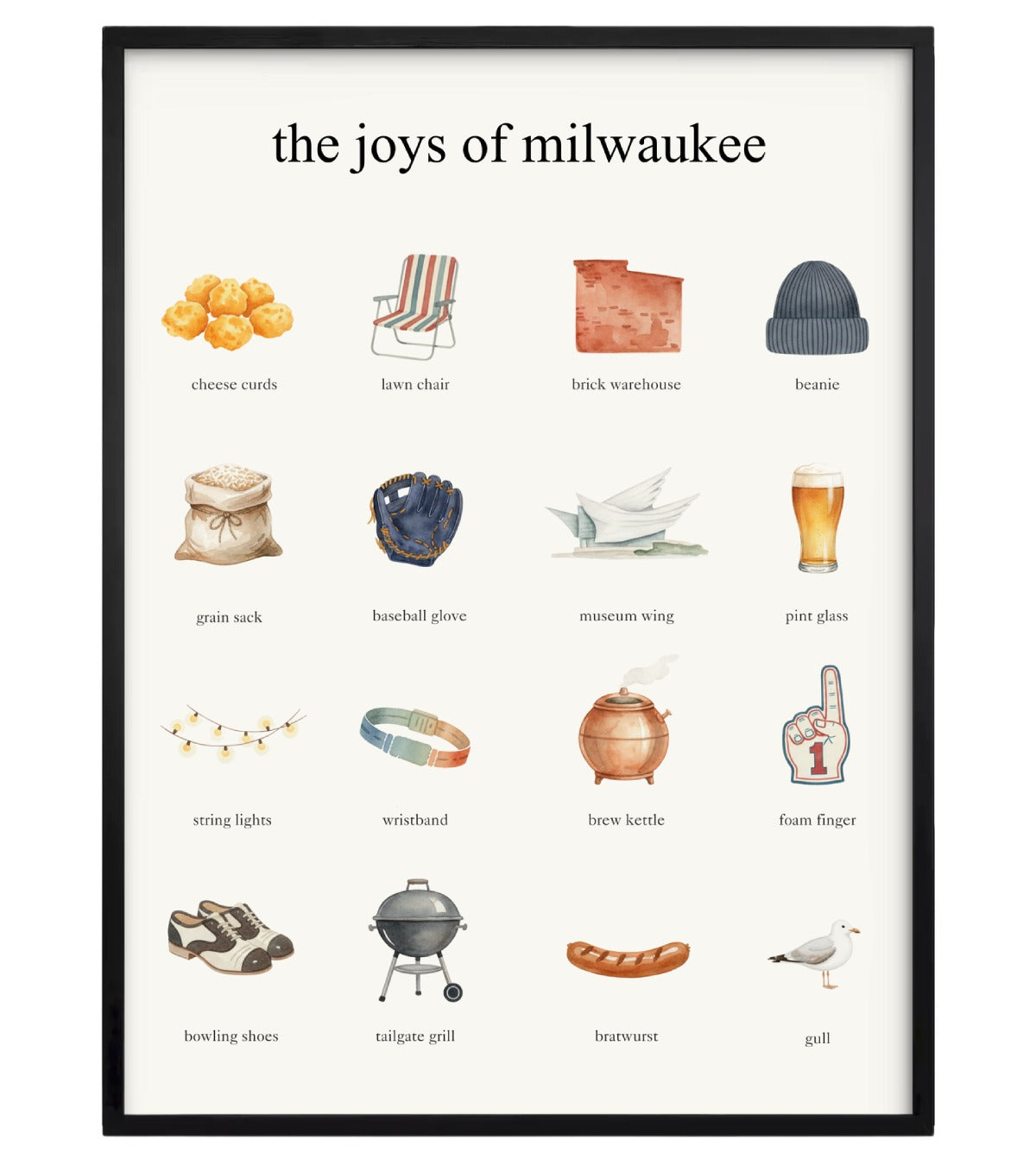 The Joys of Milwaukee
