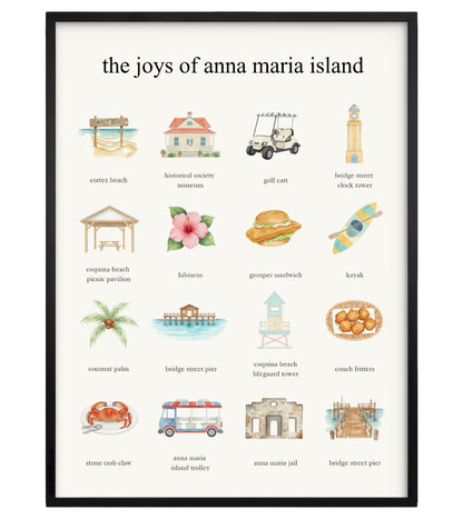 The Joys of Anna Maria Island