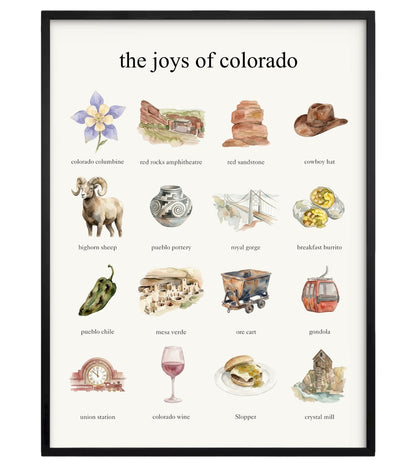 The Joys of Colorado