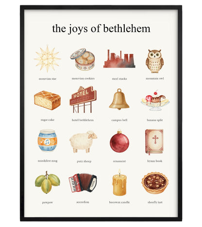 The Joys of Bethlehem