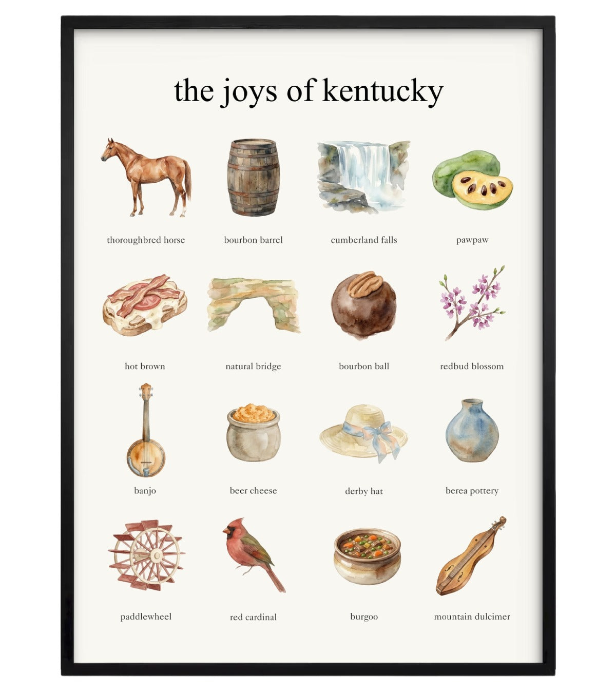 The Joys of Kentucky