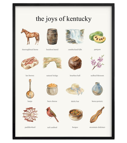 The Joys of Kentucky