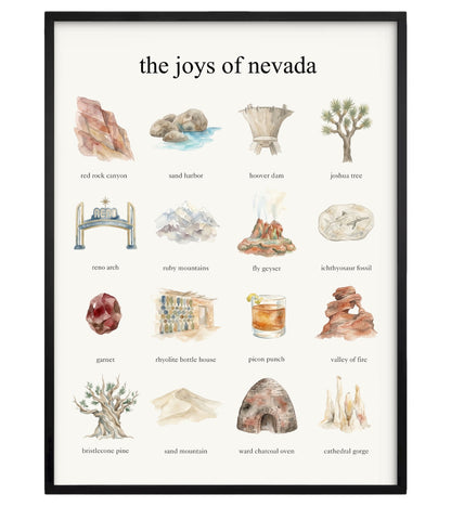 The Joys of Nevada