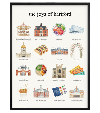 The Joys of Hartford