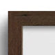 6x8" or 15x20cm / Walnut Frame